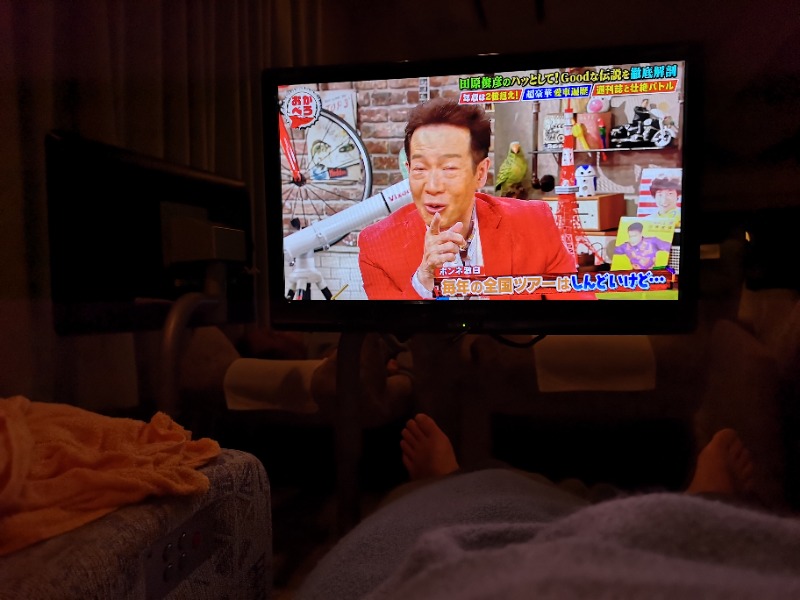 Big Townさんのスパリゾート オアシス御殿場のサ活写真