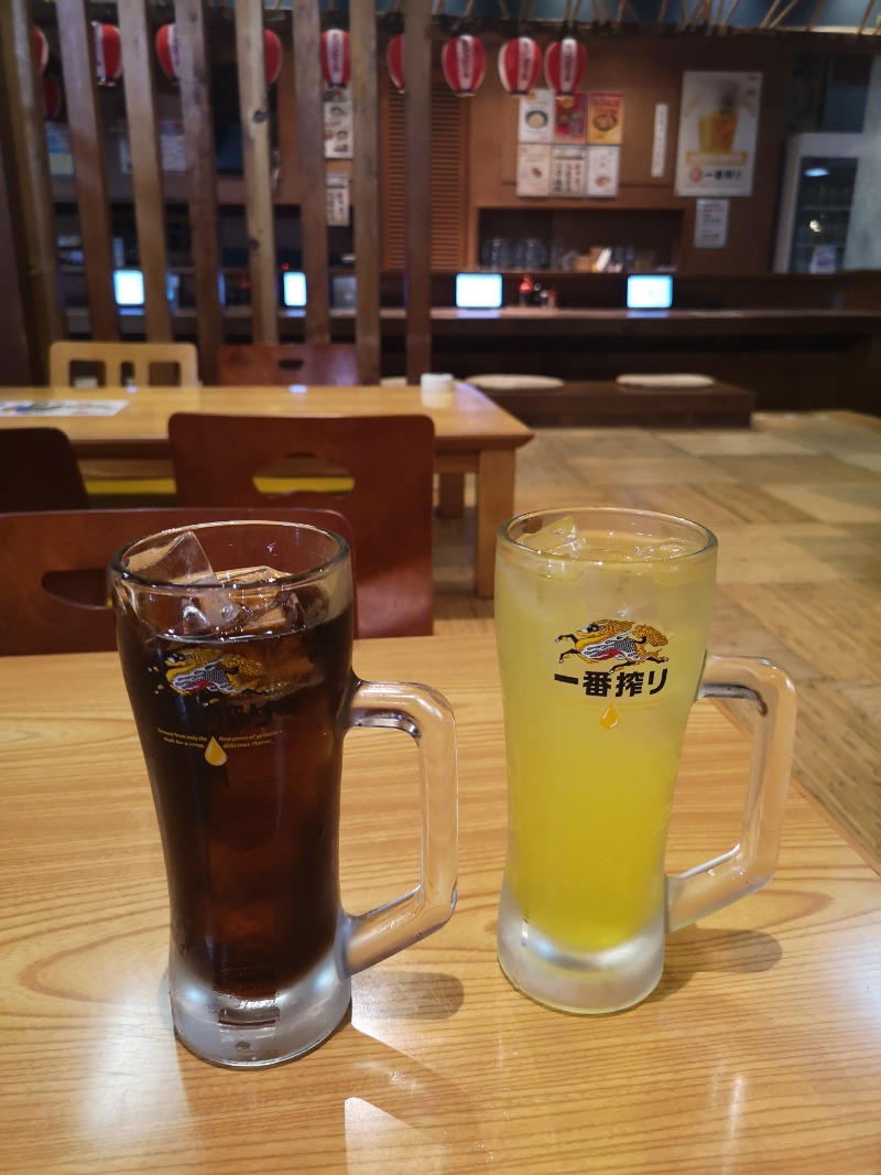 Big Townさんのスパリゾート オアシス御殿場のサ活写真