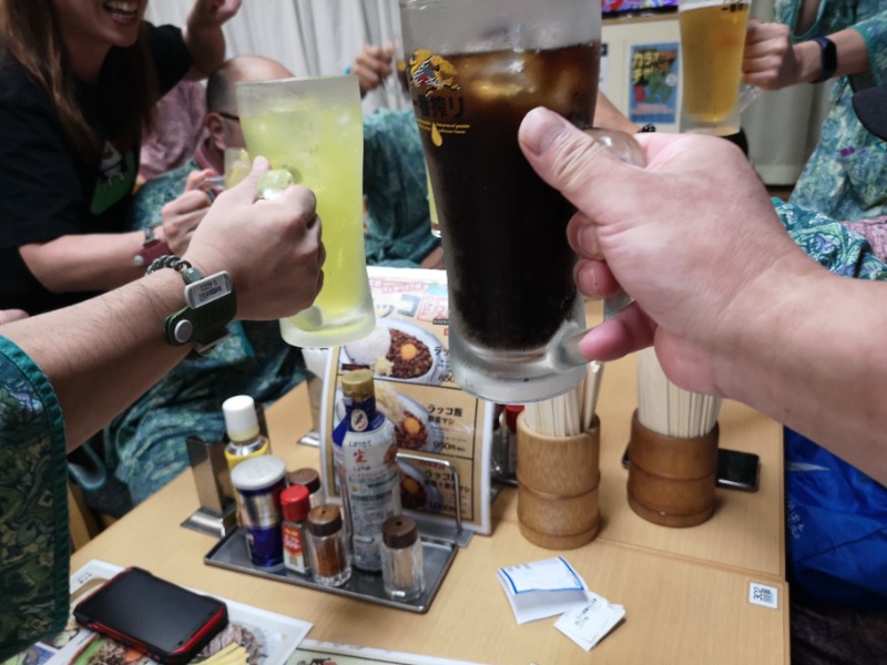 Big Townさんの湯乃泉 東名厚木健康センターのサ活写真