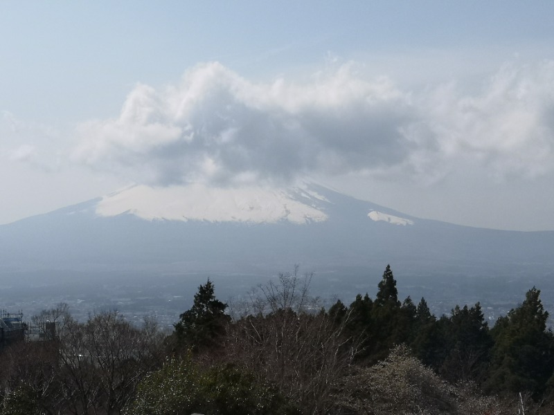 Big Townさんの富士八景の湯のサ活写真