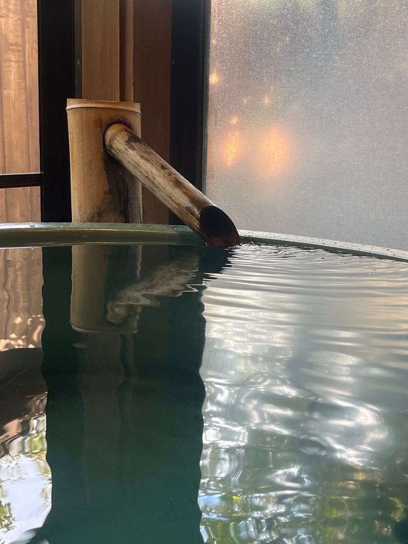 TREE THREEさんの那古井館別邸 玉響(たまゆら)のサ活写真