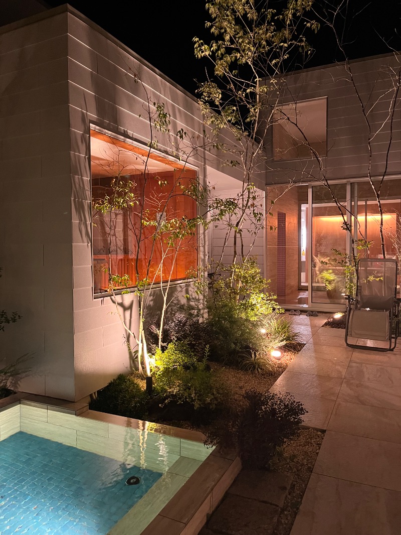 TREE THREEさんのSPA&SAUNA COCOCHIのサ活写真