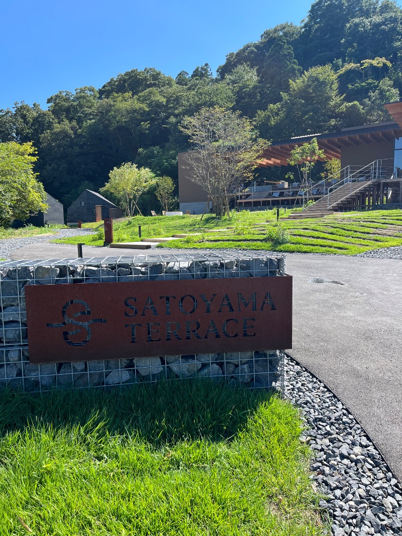 すーさん🐰さんのSATOYAMA TERRACEのサ活写真