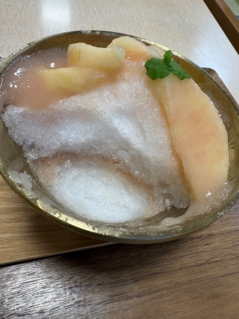 あさちゃんさんの神通温泉のサ活写真