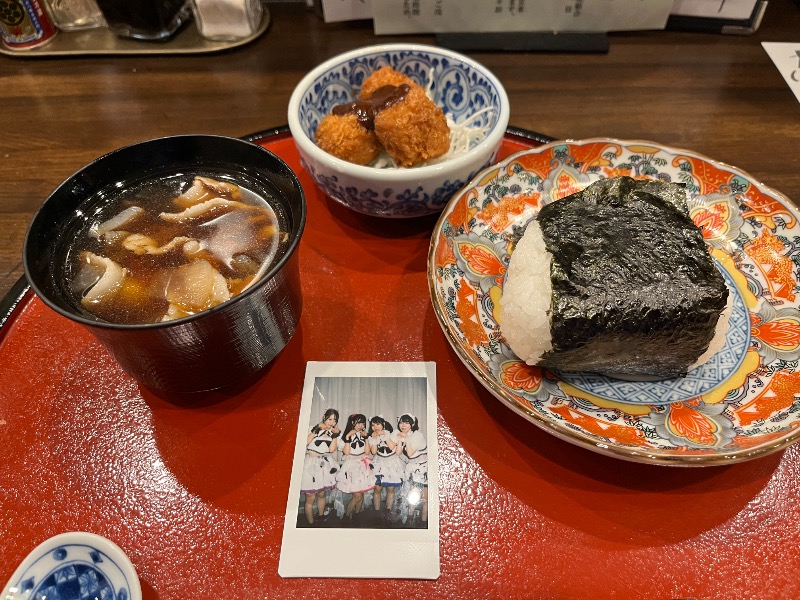 豚汁醤油味