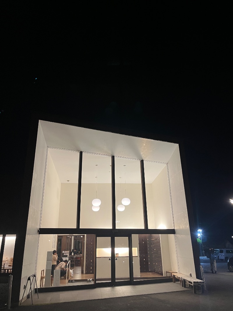 ジャパさんの仏生山温泉のサ活写真