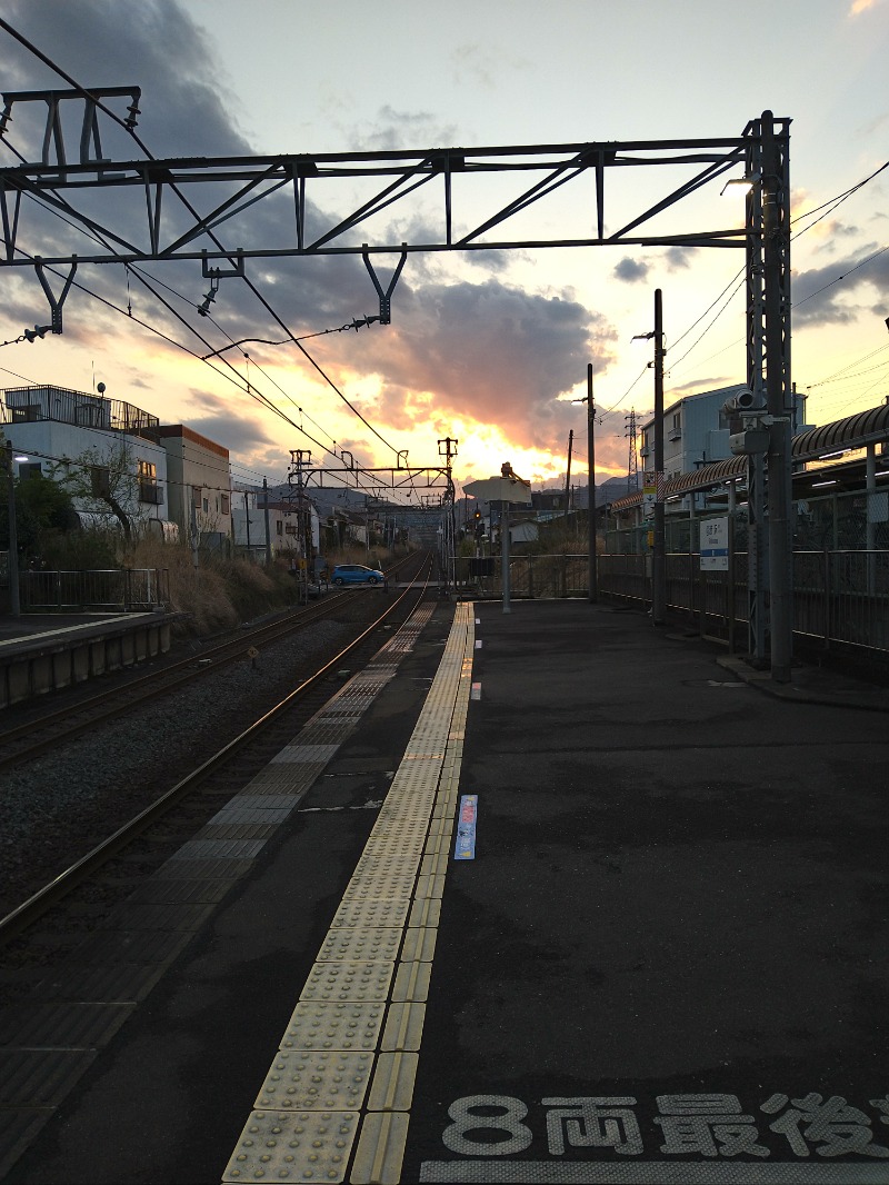 みなっちょさんのととのいの郷 秦野湯花楽のサ活写真
