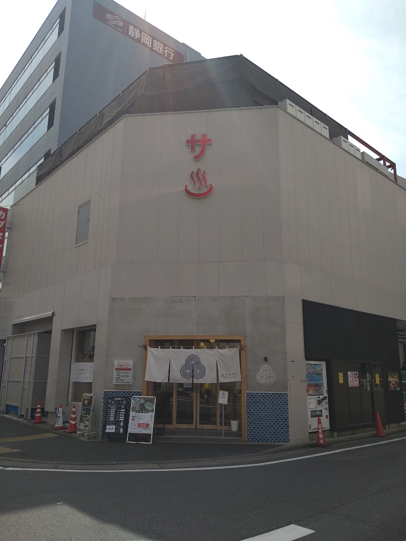 みなっちょさんの泊まれるサウナ屋さん 品川サウナのサ活写真