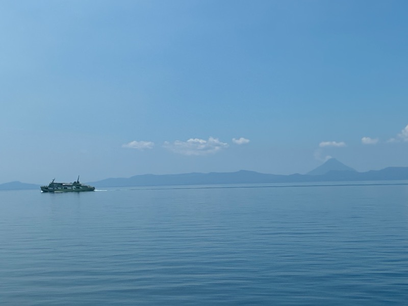とりこだまさんのリブマックスリゾート桜島シーフロントのサ活写真