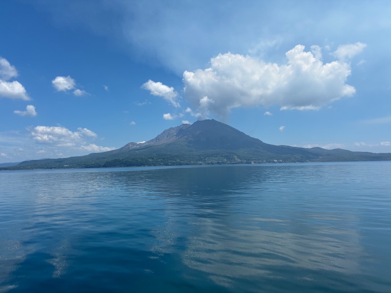 とりこだまさんのリブマックスリゾート桜島シーフロントのサ活写真