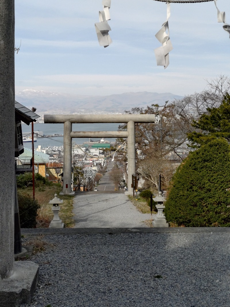 オロポイケちゃんさんさんの谷地頭温泉のサ活写真