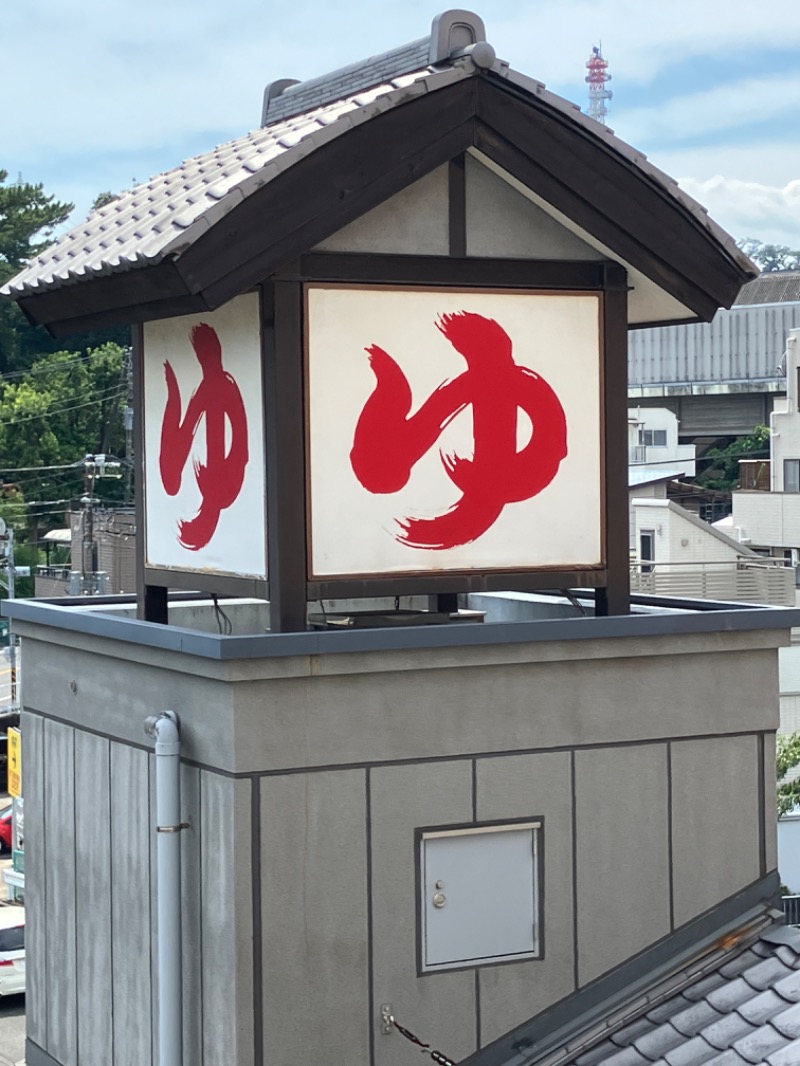 バシバシさんの天然温泉 満天の湯のサ活写真