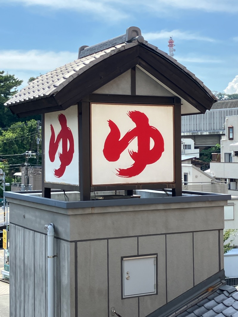 バシバシさんの天然温泉 満天の湯のサ活写真