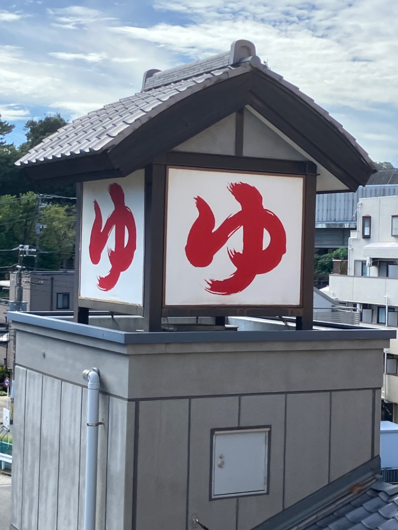 バシバシさんの天然温泉 満天の湯のサ活写真