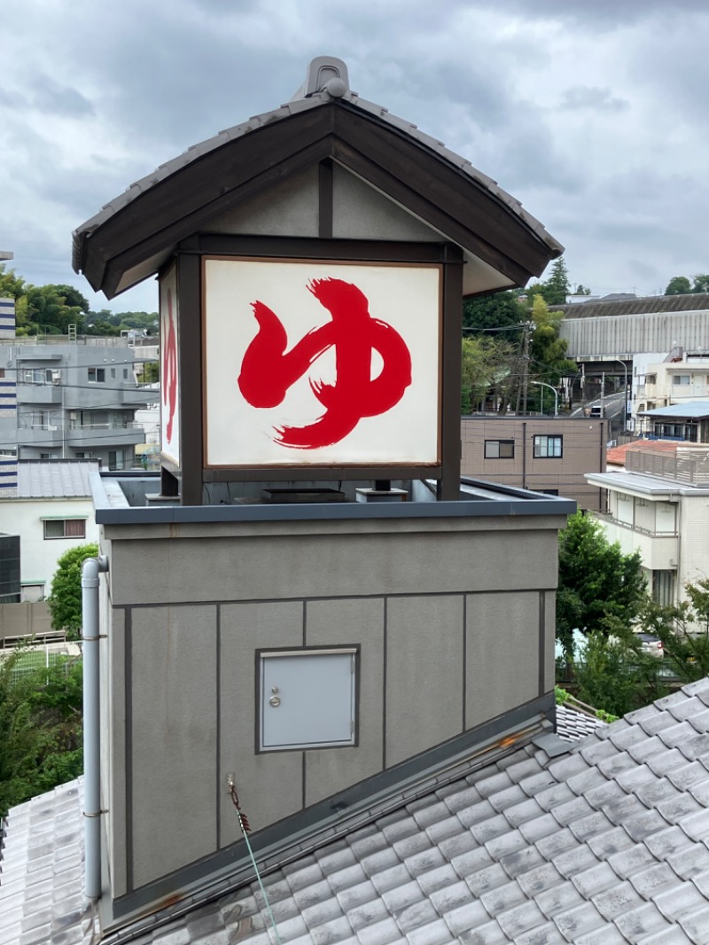 バシバシさんの天然温泉 満天の湯のサ活写真