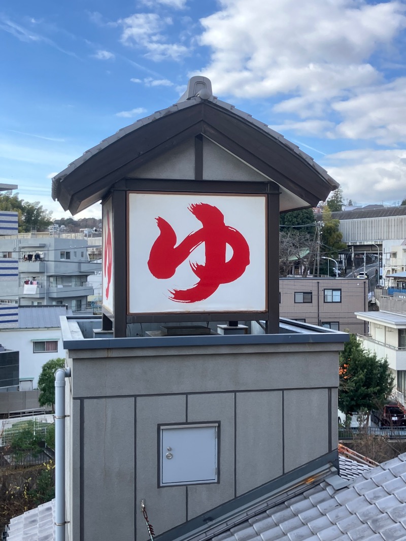 バシバシさんの天然温泉 満天の湯のサ活写真