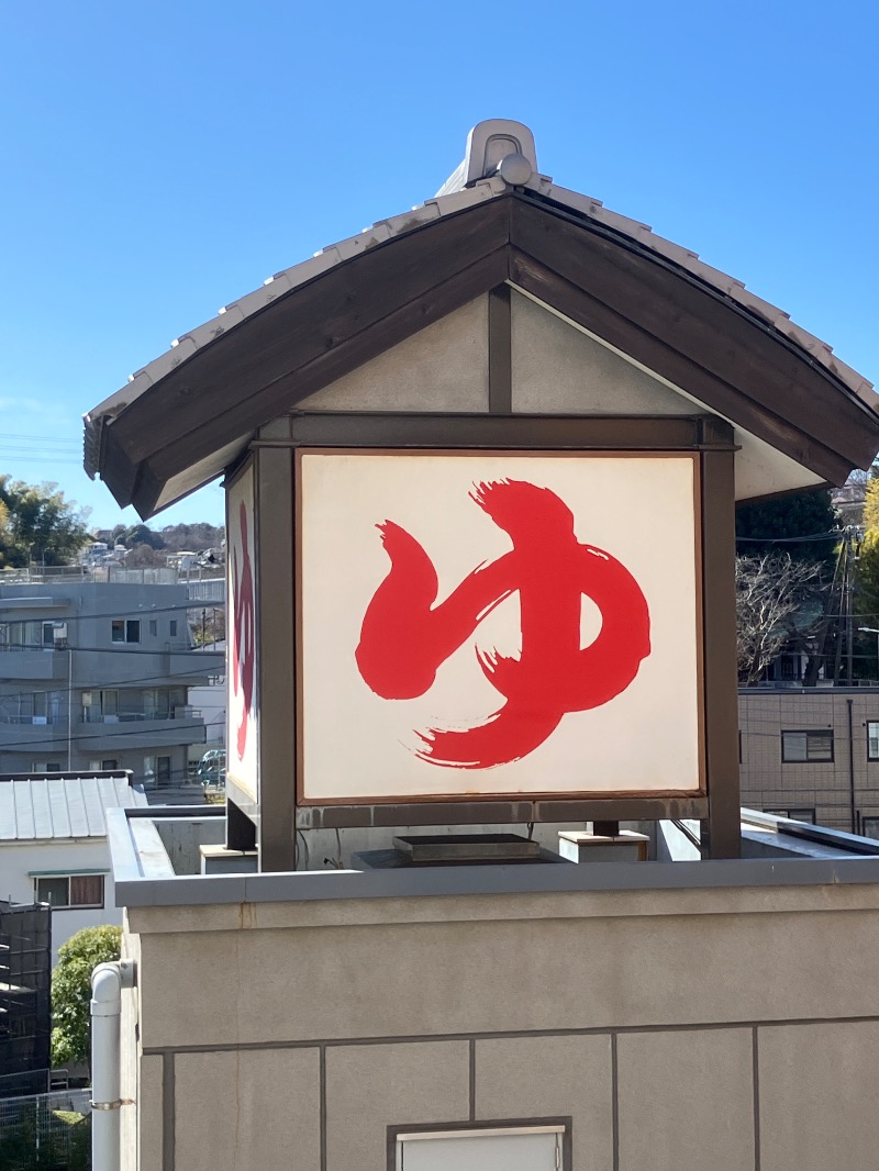 バシバシさんの天然温泉 満天の湯のサ活写真