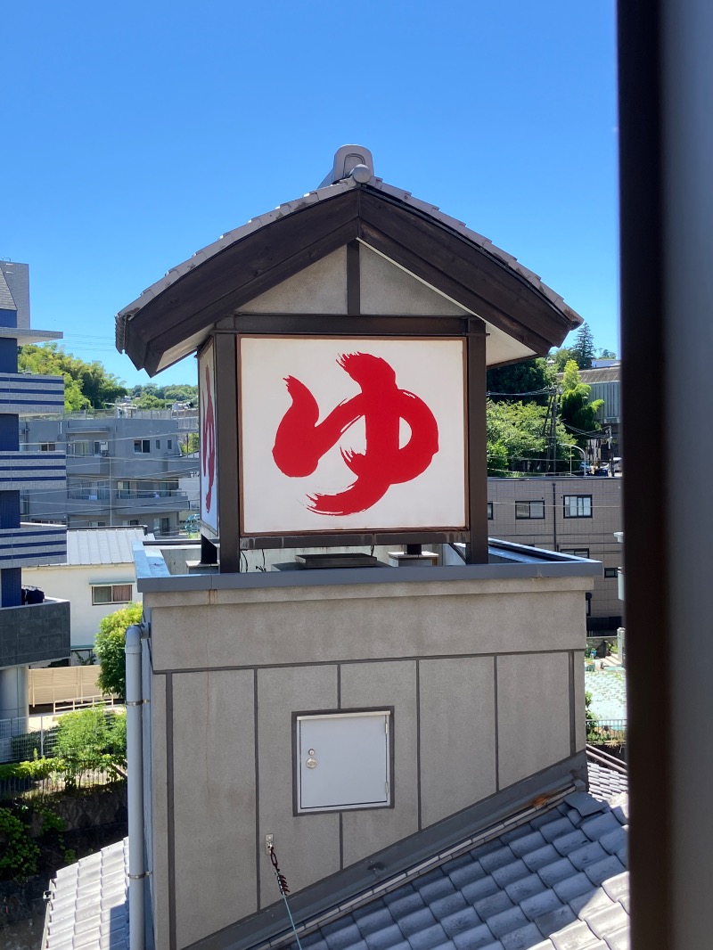 バシバシさんの天然温泉 満天の湯のサ活写真