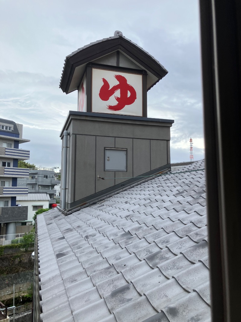 バシバシさんの天然温泉 満天の湯のサ活写真