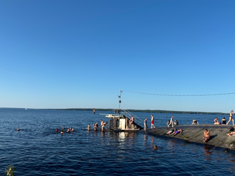 おぴかさんのRauhaniemi Folk Spaのサ活写真