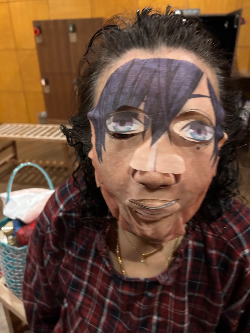 チョキさんのゆとりあ温泉のサ活写真