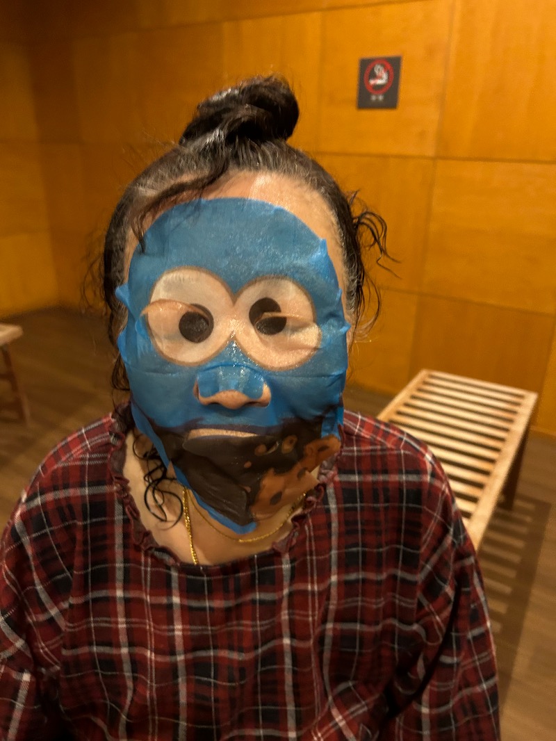 チョキさんのゆとりあ温泉のサ活写真