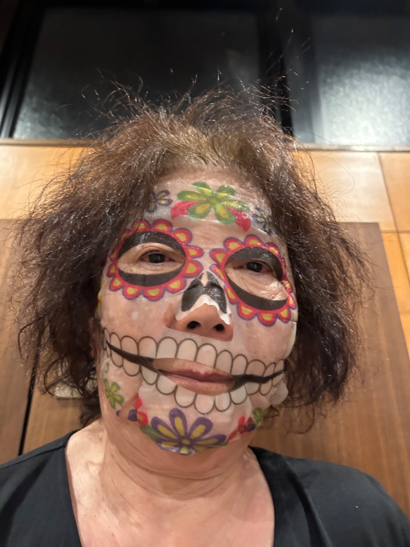 チョキさんのゆとりあ温泉のサ活写真