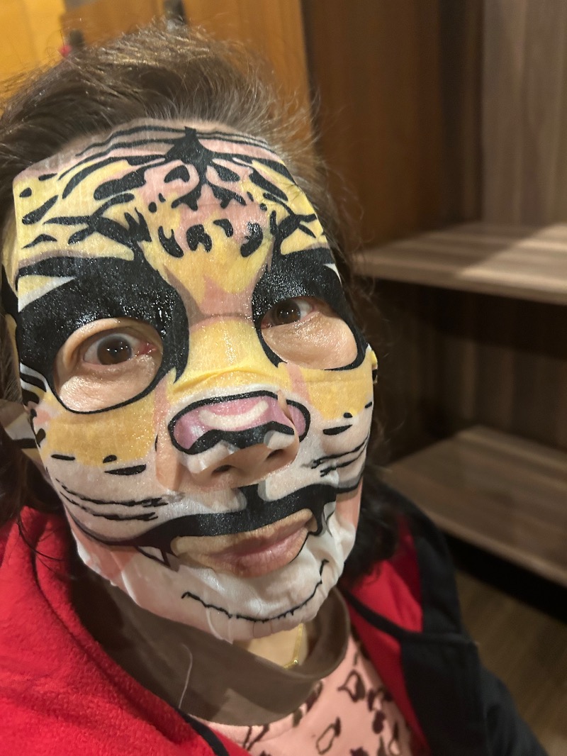 チョキさんのゆとりあ温泉のサ活写真