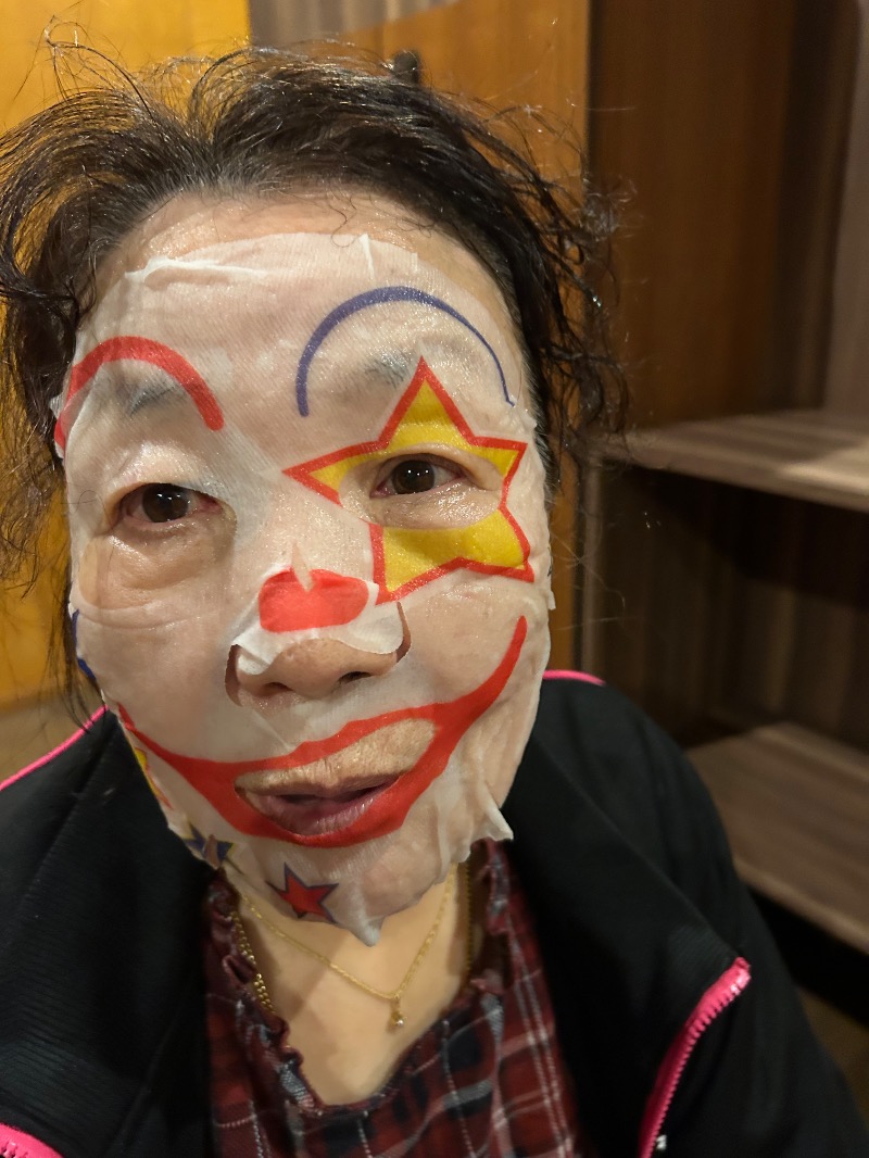 チョキさんのゆとりあ温泉のサ活写真