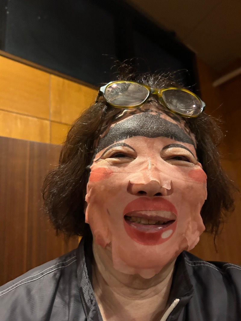チョキさんのゆとりあ温泉のサ活写真