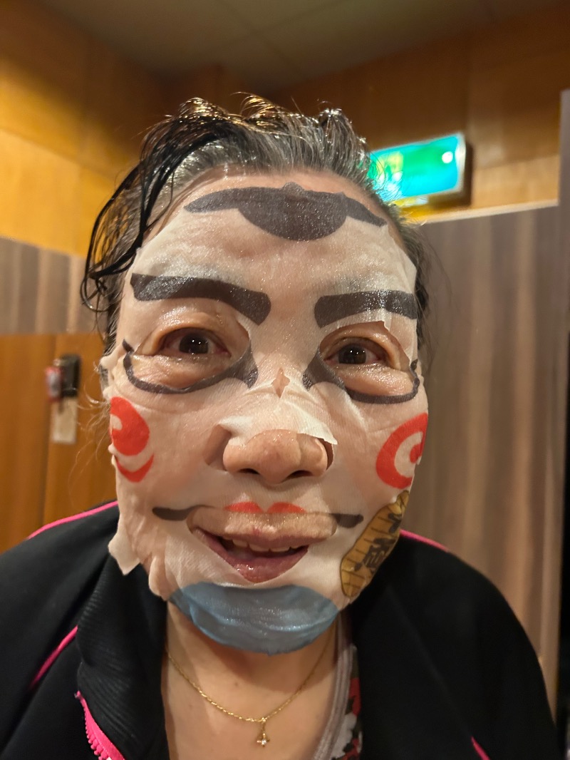 チョキさんのゆとりあ温泉のサ活写真