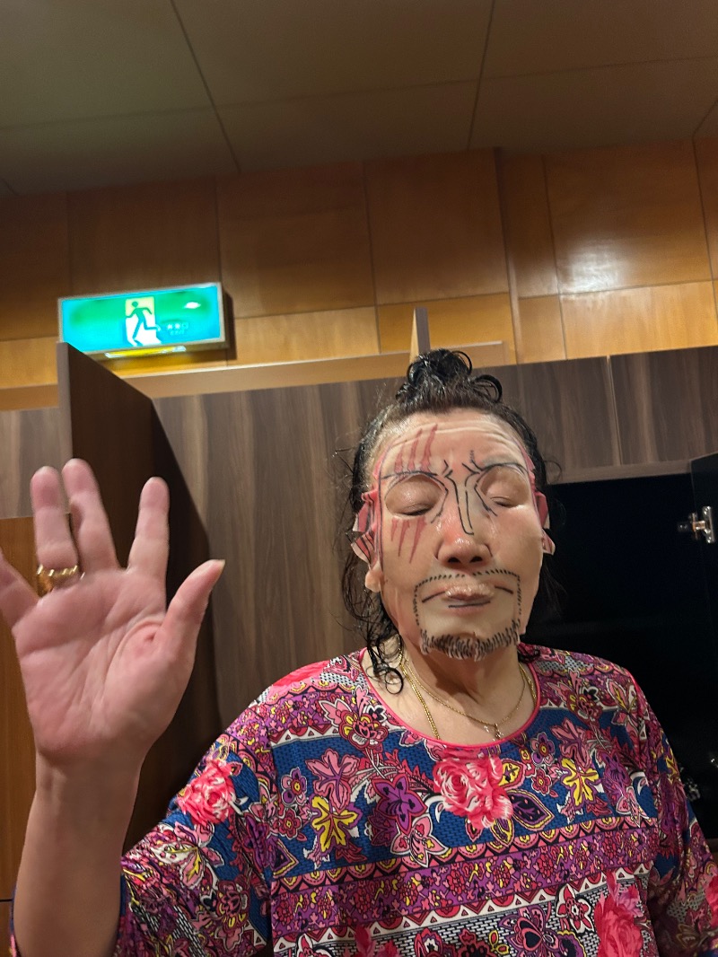 チョキさんのゆとりあ温泉のサ活写真