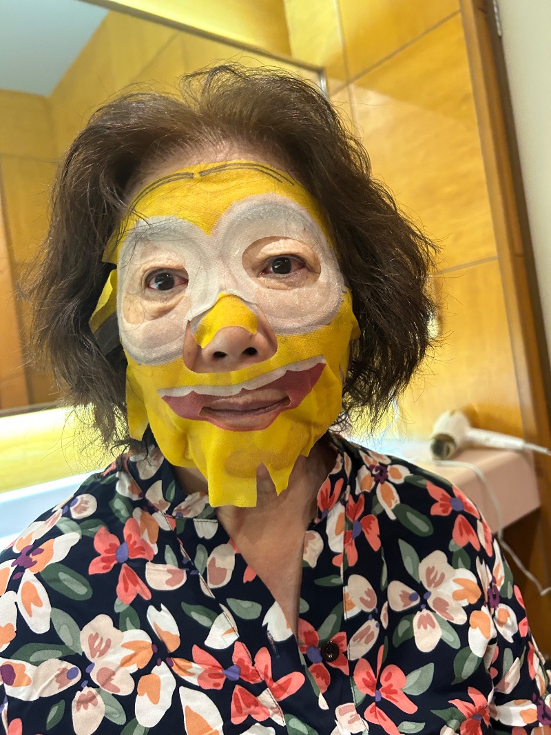 チョキさんのゆとりあ温泉のサ活写真