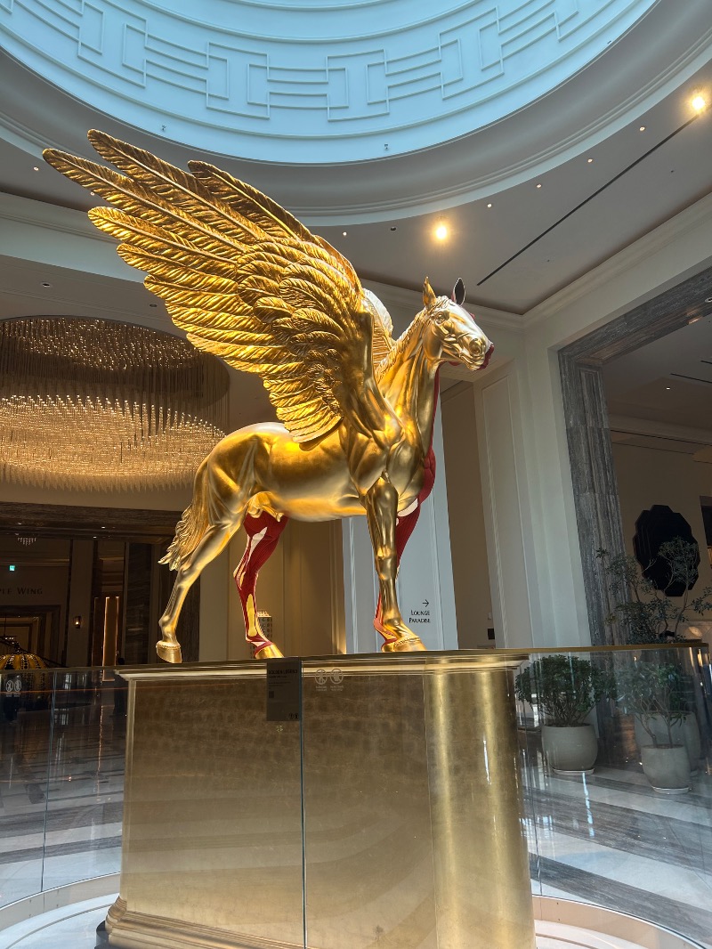 チョキさんの仁川パラダイスシティホテル&リゾートのサ活写真