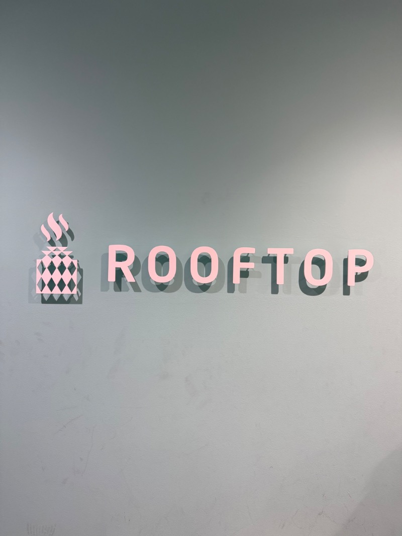 muneさんのROOFTOP(ルーフトップ)のサ活写真
