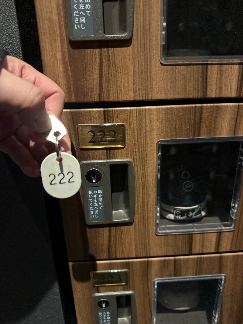 muneさんのサウナと天然温泉 湯らっくすのサ活写真