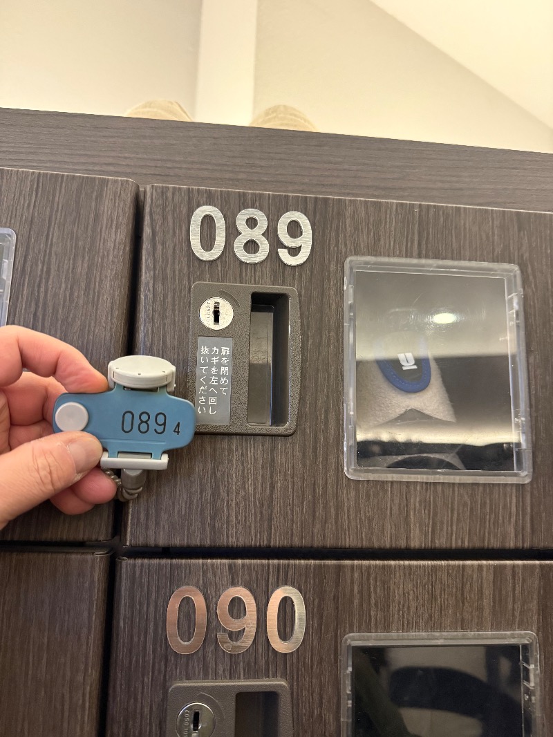 muneさんのサウナ東京 (Sauna Tokyo)のサ活写真