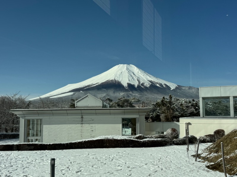 いっしーさんのホテルマウント富士のサ活写真