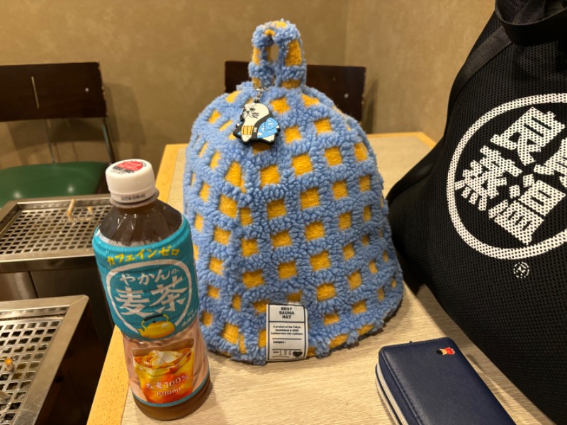 GARINKO GOUさんの紋太の湯のサ活写真