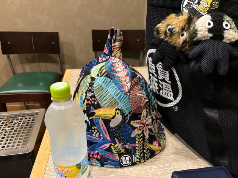 GARINKO GOUさんの紋太の湯のサ活写真
