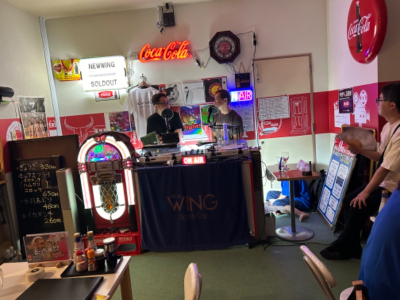 🍓ゆっこ🍓さんのスパ&カプセル ニューウイングのサ活写真