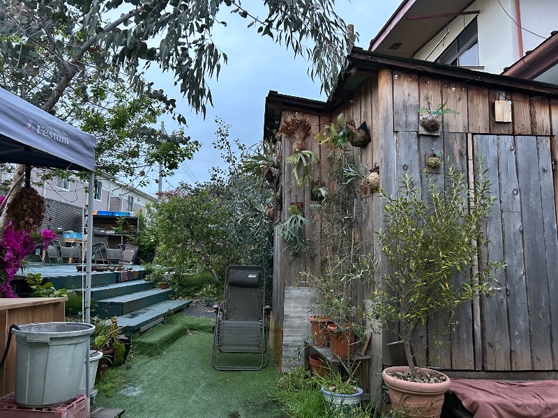 🍓ゆっこ🍓さんの85歳が創ったハンパない極熱サウナ~3UN~のサ活写真