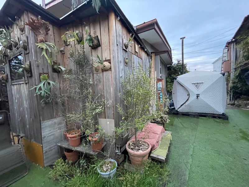 🍓ゆっこ🍓さんの85歳が創ったハンパない極熱サウナ~3UN~のサ活写真