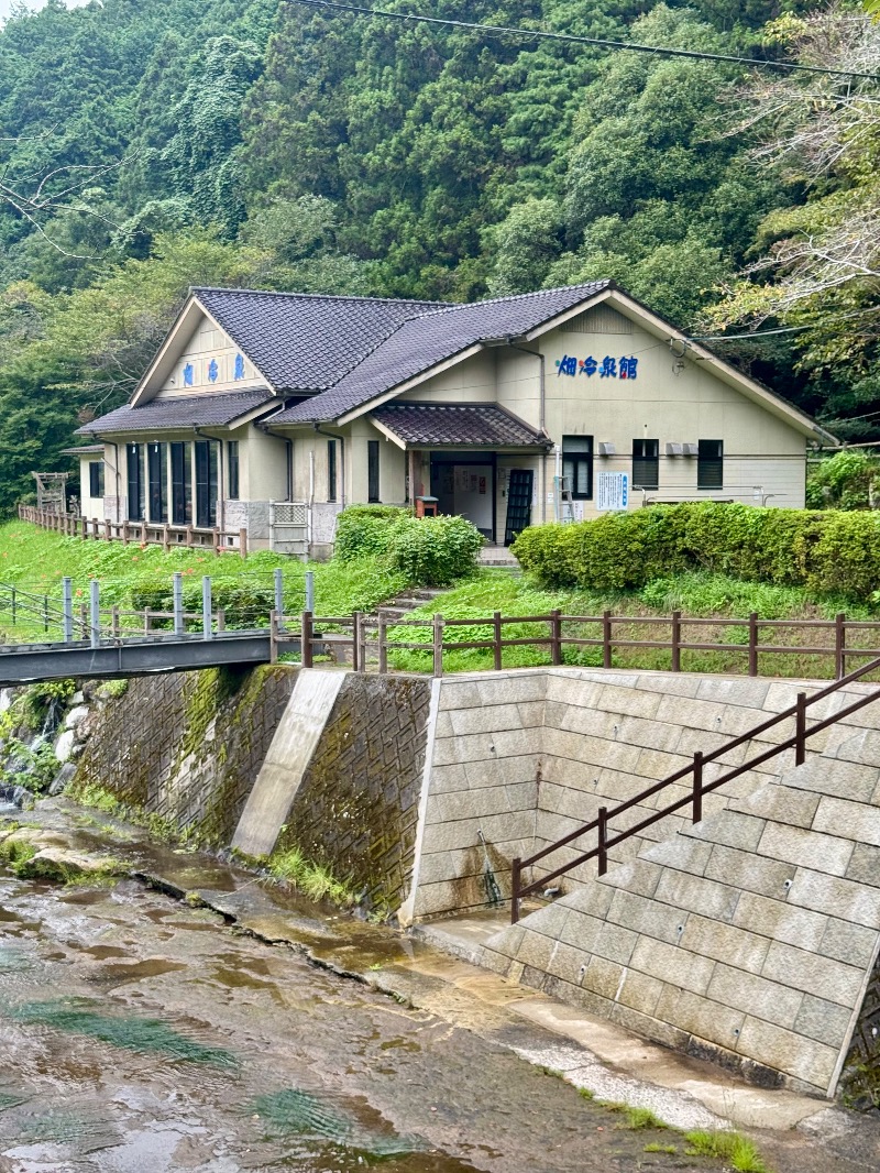 こめさんの畑冷泉館のサ活写真