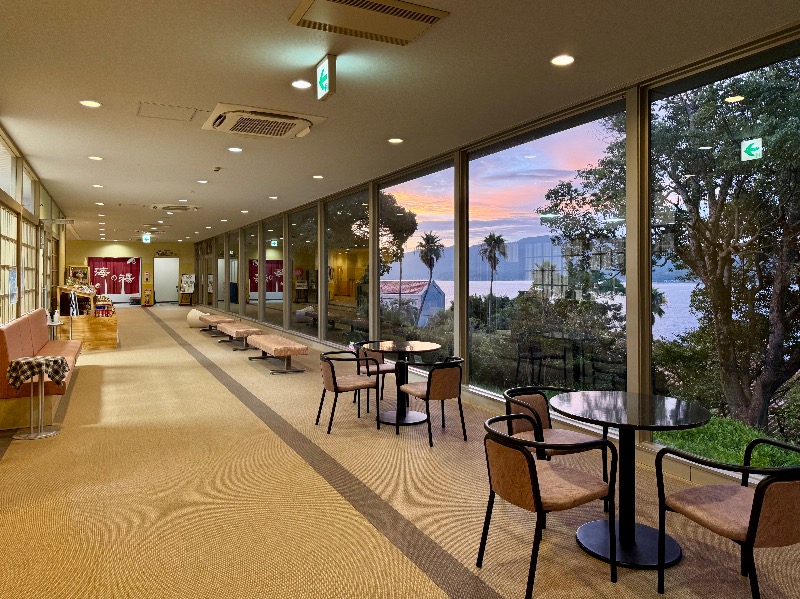 こめさんのペルラの湯舟のサ活写真