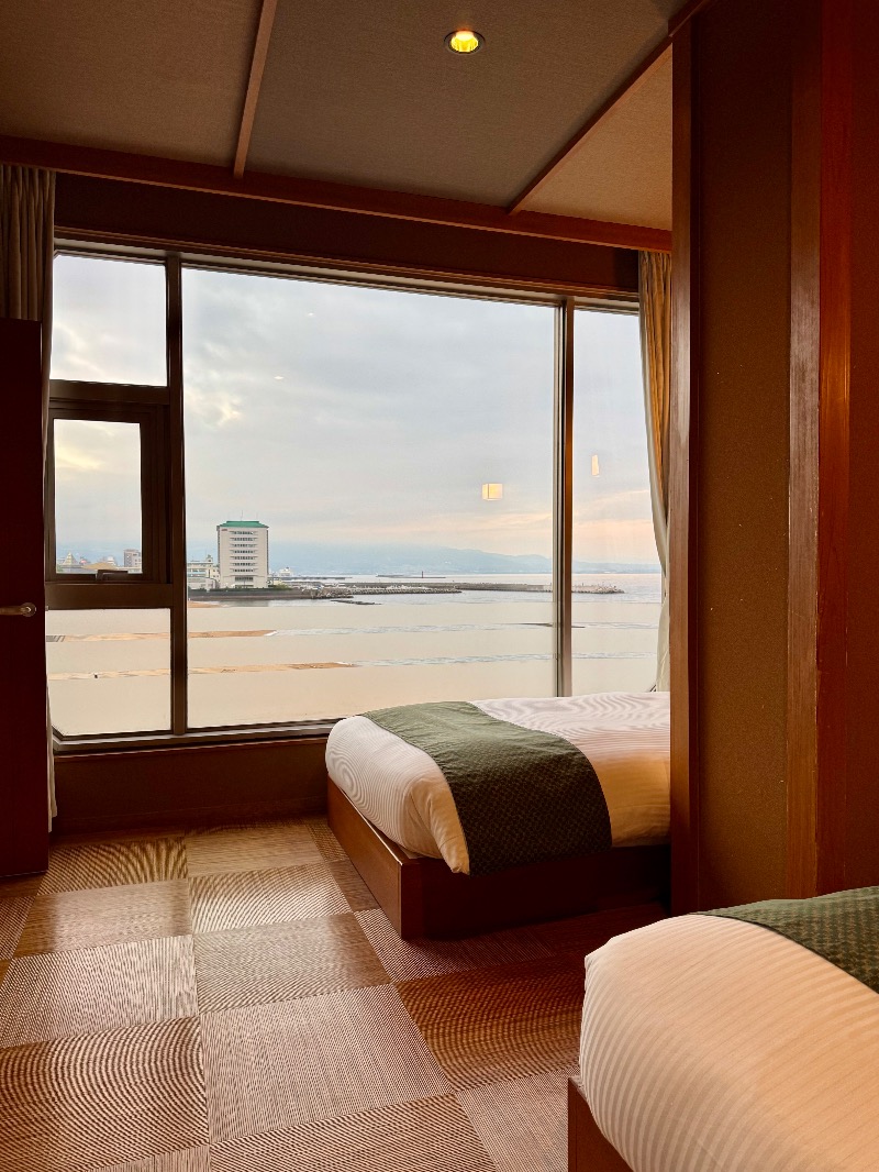 こめさんの悠彩の宿 望海のサ活写真