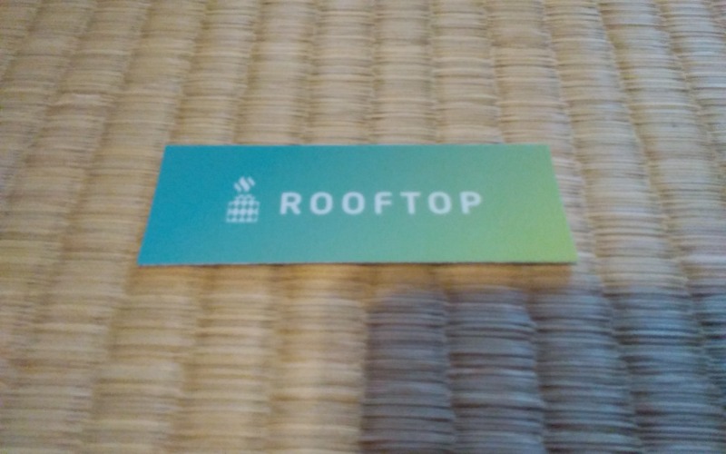 ヨーコさんのROOFTOPのサ活写真