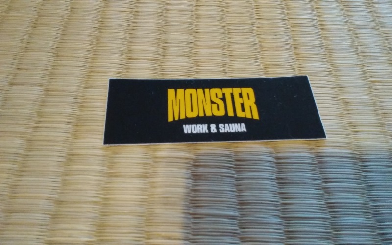 ヨーコさんのMONSTER WORK & SAUNAのサ活写真