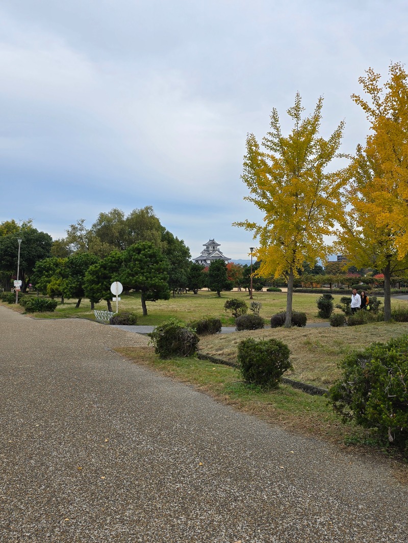 たんたんさんのグランドメルキュール琵琶湖リゾート&スパ(旧ホテル&リゾーツ 長浜)のサ活写真