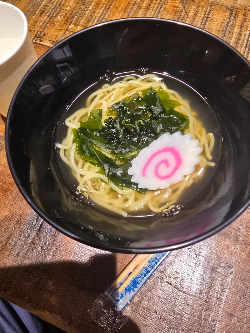 たんたんさんの鳥取グリーンホテルモーリスのサ活写真